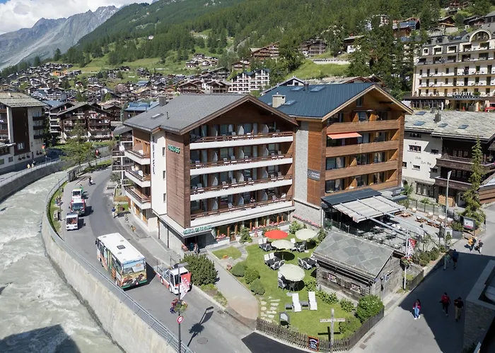 Hotel Parnass